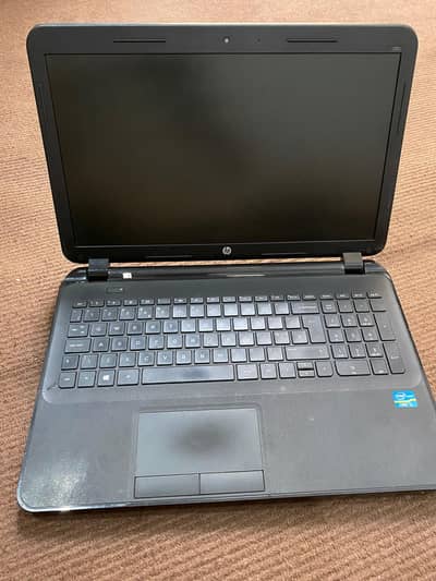 HP 250 G2 Laptop | Core i3 3rd Gen | 8GB RAM | 256GB SSD