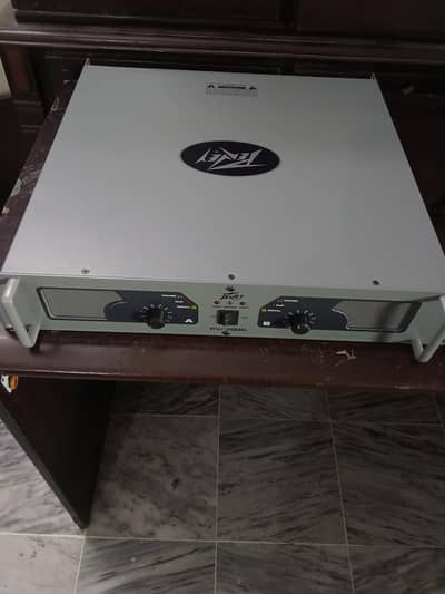 Peavy Amplifier only  Model PVi 3000