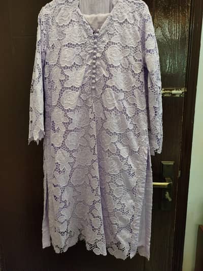 Azal Official Three Piece Dress