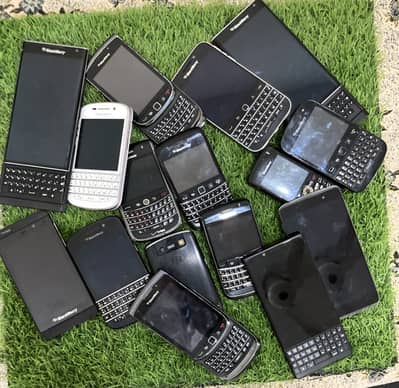 BlackBerry Phones – Full Stock List – KEY, Bold, Classic, Priv, Torch,