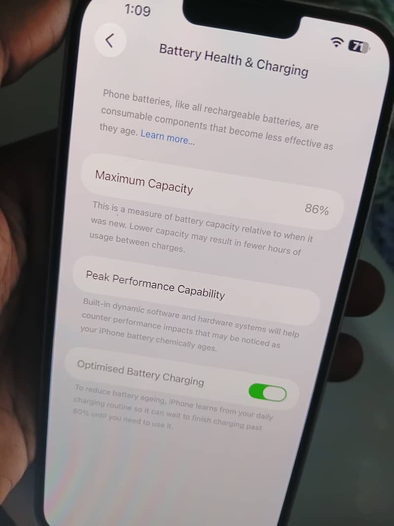 Apple iPhone 14 plus 3