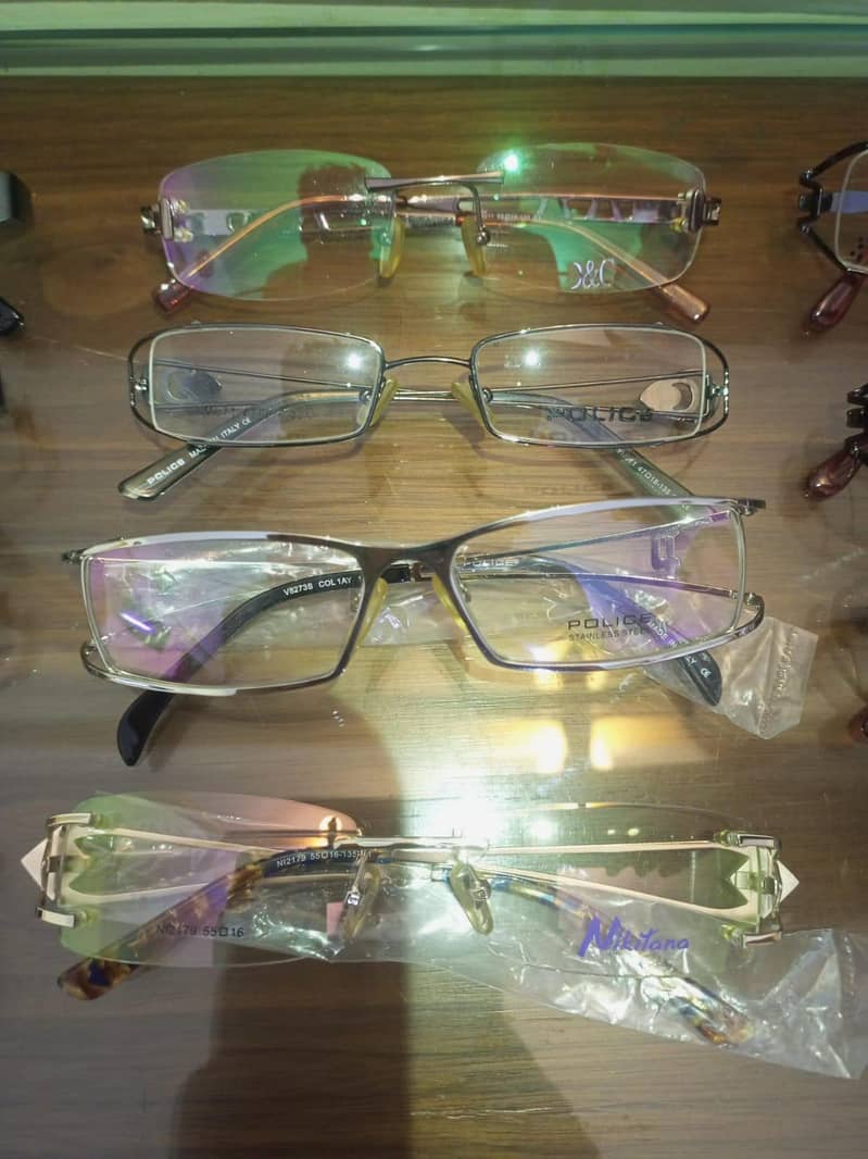 eye glasses 1