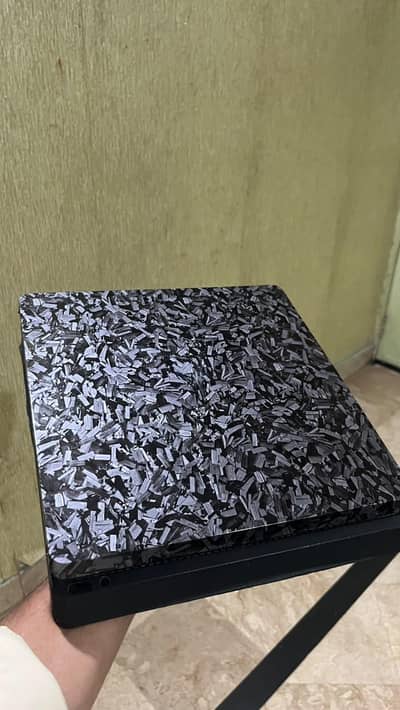 ps4 slim 1TB+games