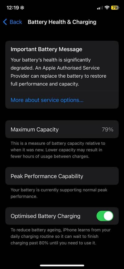 Apple iPhone X