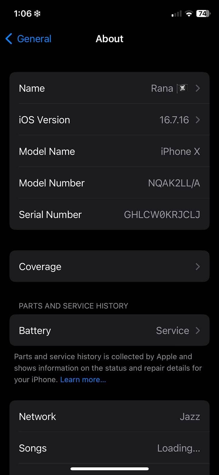Apple iPhone X 2