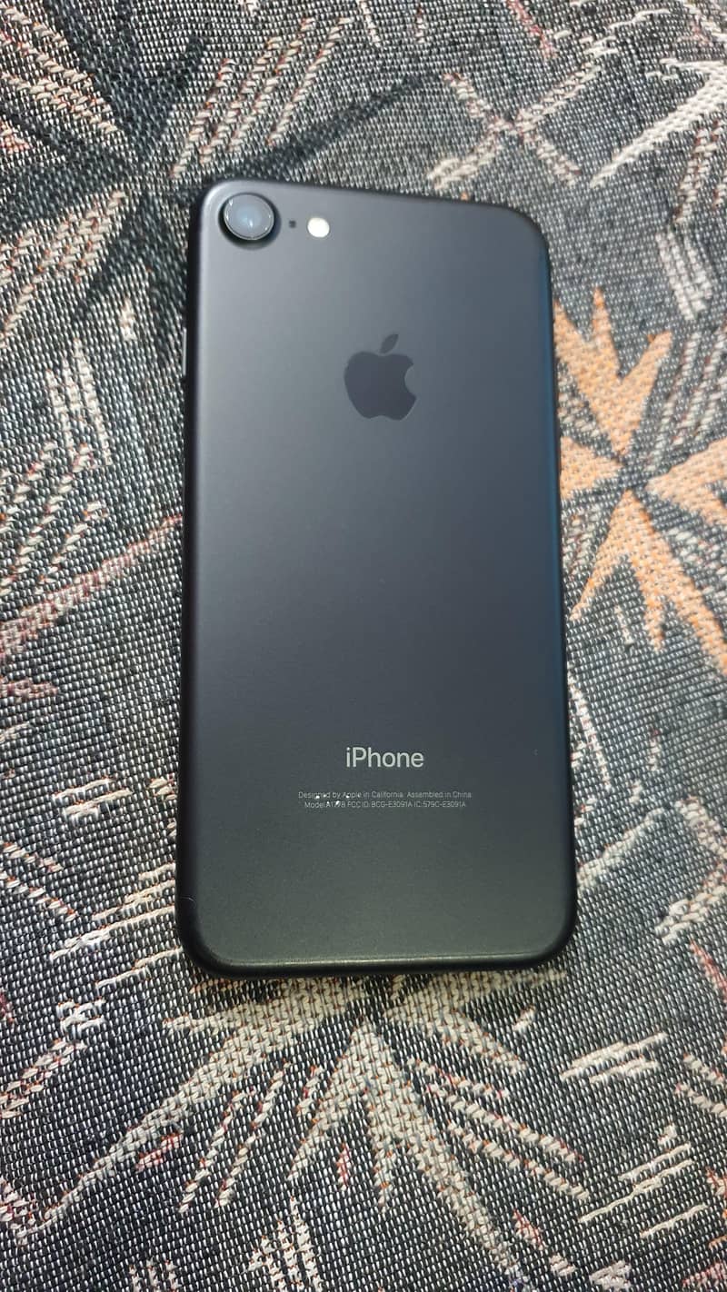 IPhone 7 0