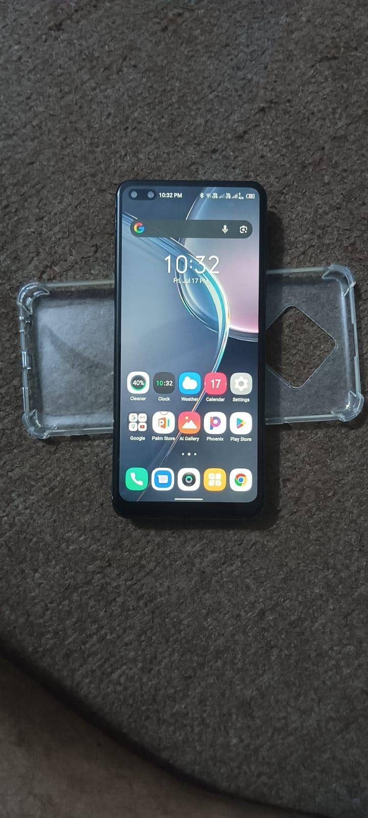 Infinix Zero 8 0