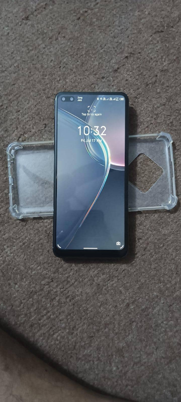 Infinix Zero 8 1