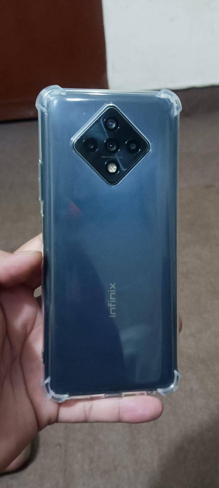 Infinix Zero 8 2