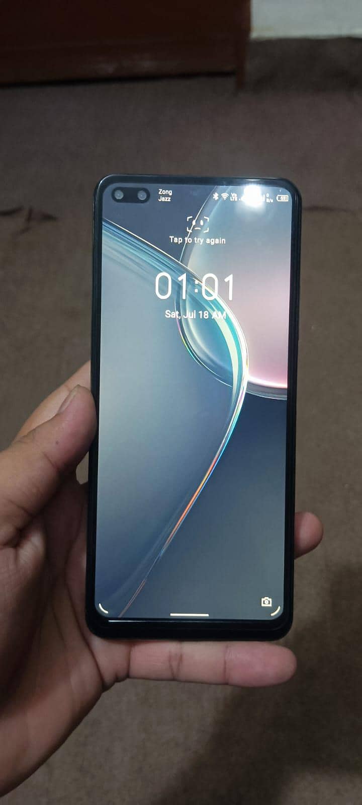 Infinix Zero 8 5