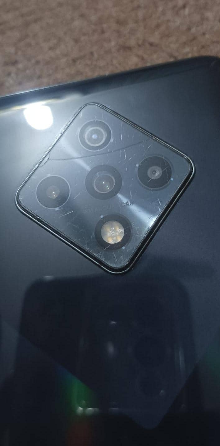Infinix Zero 8 9