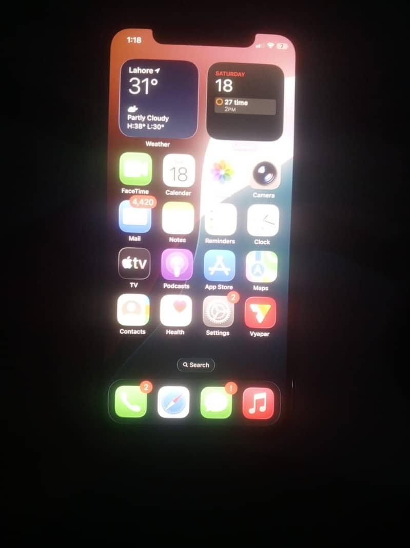 Apple iPhone 11 Pro 1