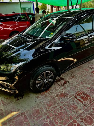 Honda City 2026