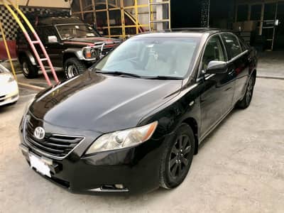 Toyota Camry G 2007/08 Full Option