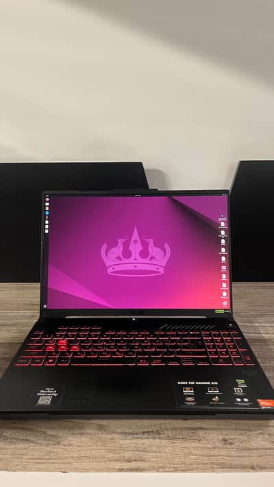 ASUS TUF Gaming A16 FA607PV | Ryzen 9 7845HX | 32GB RAM | 1TB SSD | 8G