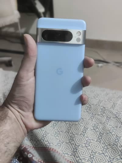 Google Pixel 8 Pro Official Pta Approved 256 gb