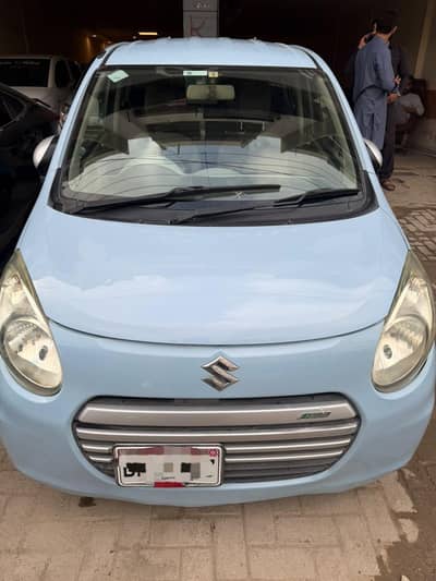 Suzuki Alto 2014