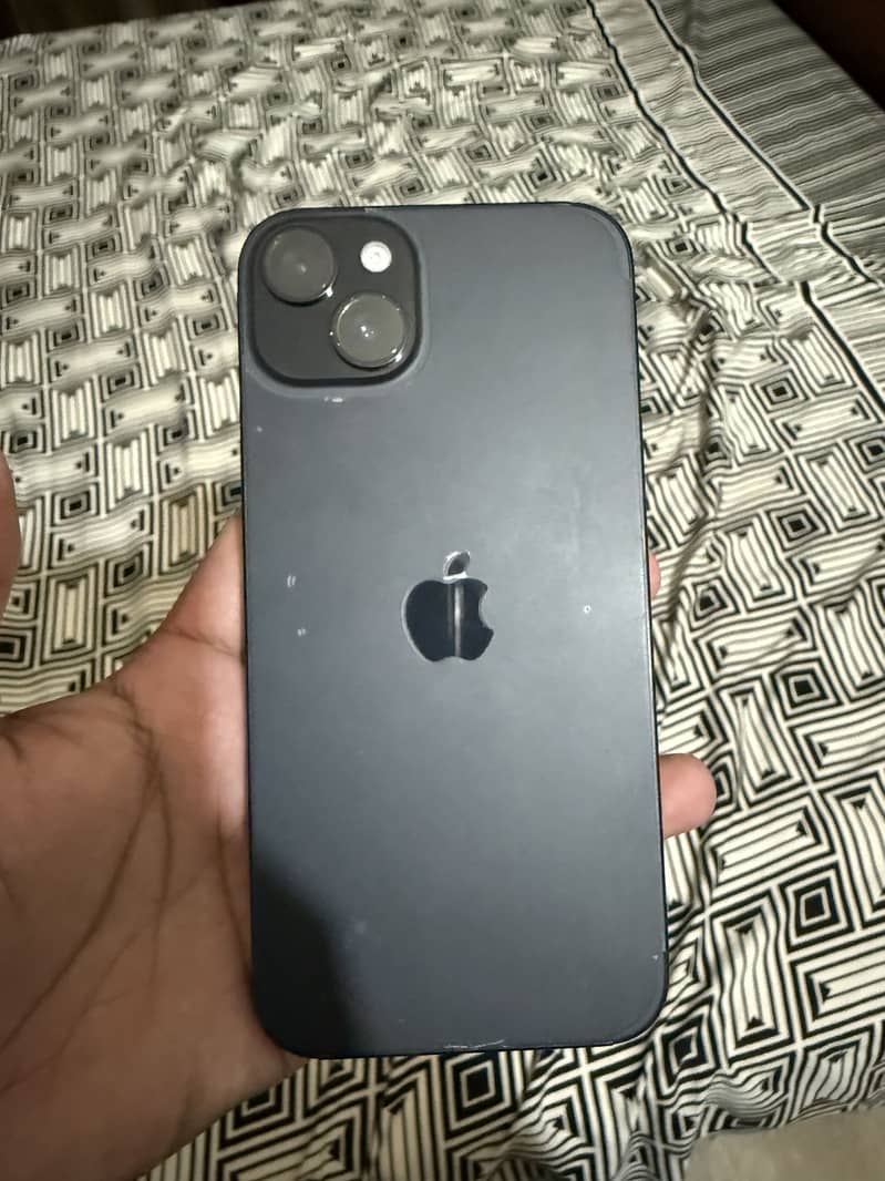 Apple iPhone 15 plus 5