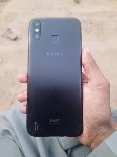 Infinix Smart 4
