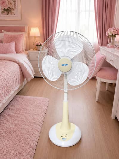 Rechargable fans sogo