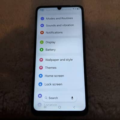 Samsung Mobile A07 4g Violet 128/6