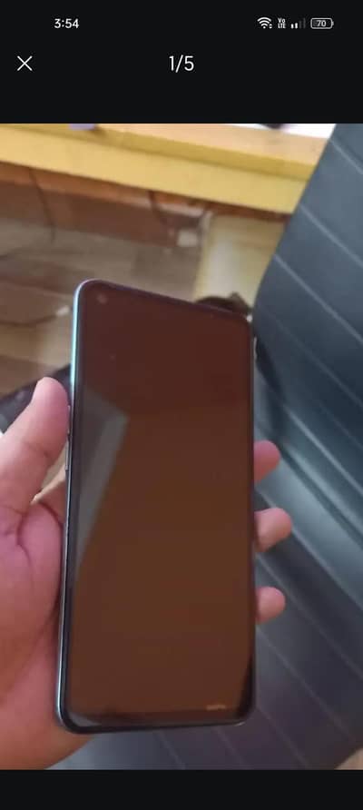 Realme 9i with complete box