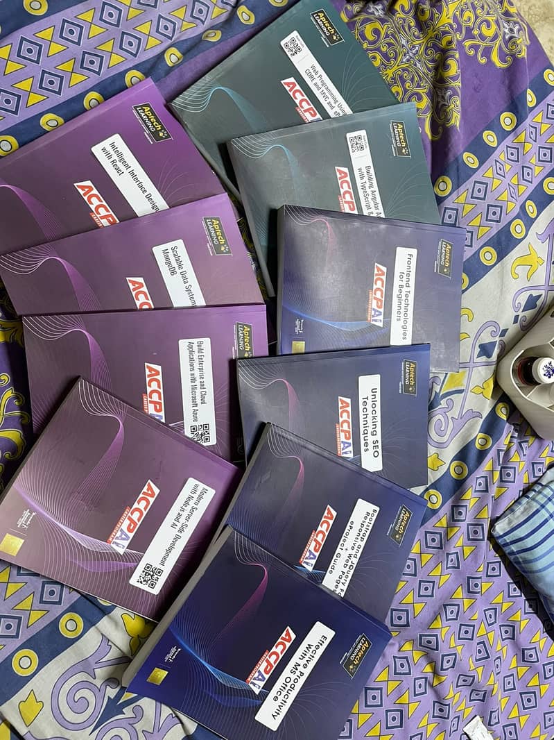 Aptech books 0