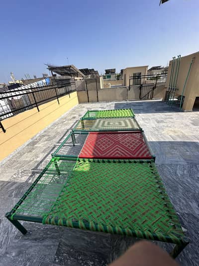 Charpai 4 for sale