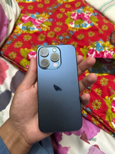 15 pro jv 128 With box