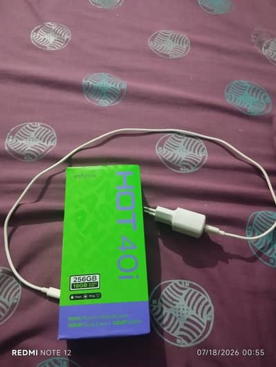 Infinix Hot 40i