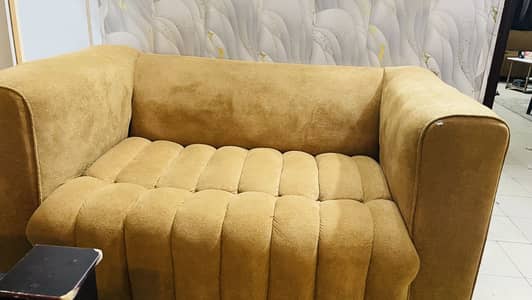 Urgent sale of sofa 2 seater and 1 seater