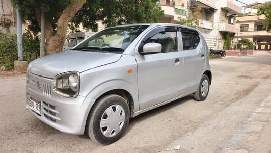 Suzuki Alto Vxl 2019