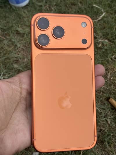 Apple iPhone 17 Pro Max
