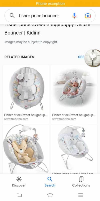 baby swing with vibrating moods n music