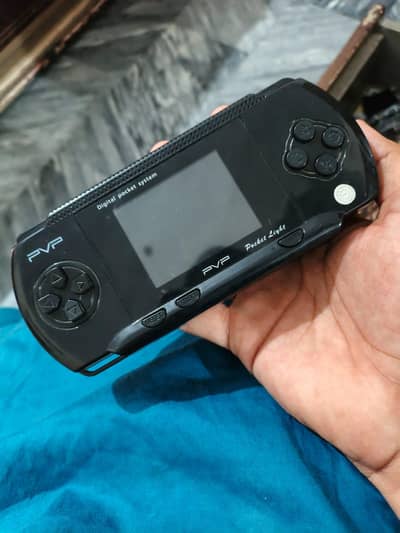 PVP Gaming console
