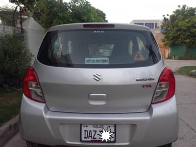 Suzuki Cultus VXL,Total Genuine,For Sale!