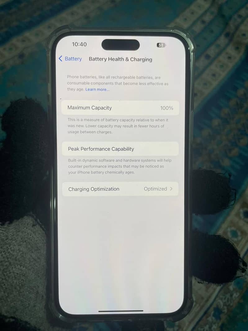 Apple iPhone 15 plus 4
