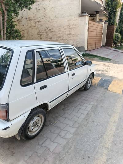 Suzuki Mehran VXR 2019