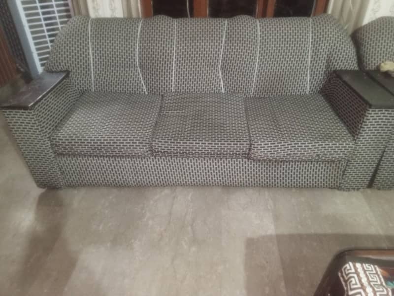 3: 2/SETTER | 2: 3/SETTER SOFA SET 1