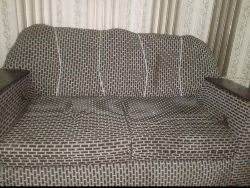 3: 2/SETTER | 2: 3/SETTER SOFA SET 3