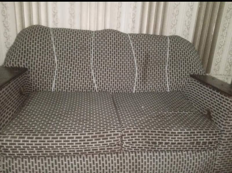3: 2/SETTER | 2: 3/SETTER SOFA SET 4