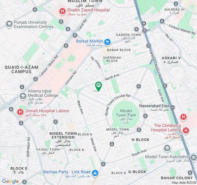 1 kanal single story house for rent