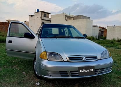 Suzuki Cultus VXR 2000