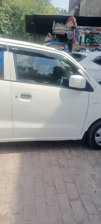 Suzuki Wagon R 2017