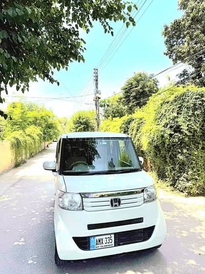 Honda N Box 2019