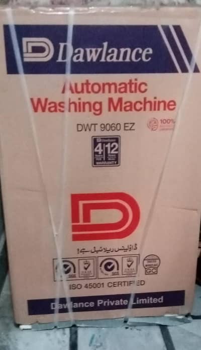 Automatic Washing Machine