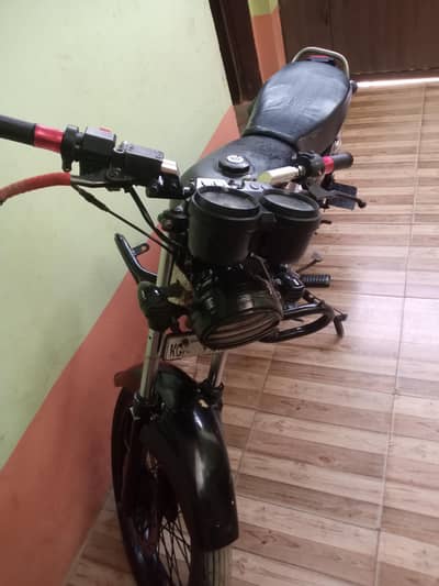 Super power125