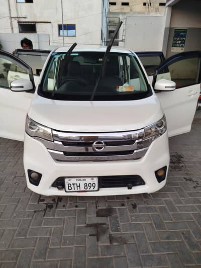 Nissan Dayz Highway Star 2014/2017