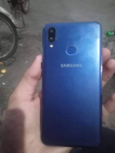 SAMSUNG GALAXY A10s pta approved 3/32