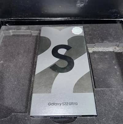 Samsung Mobile S22 Ultra 5G